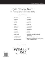Symphony #1 In Memoriam Dresden 1945 