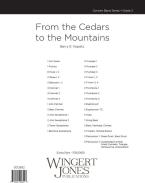 From The Cedars To The Mountain 
