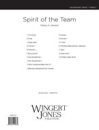 Spirit Of The Team 