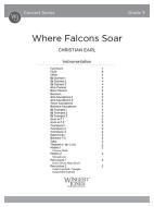 Where Falcons Soar 