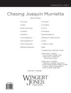 Chasin Joaquin Murrietta 
