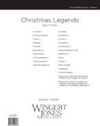 Christmas Legends 