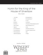 Hymn For The King Of The House Of Silverbow 