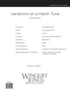Variations On A March Tune 