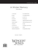 A Winter Memory 