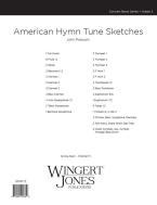 American Hymn Tune Sketches 