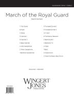 March Of The Royal Guard 