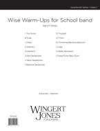 Wise Warm -Ups For School Band 