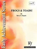 Frogs & Toads 