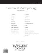 Lincoln At Gettysburg 