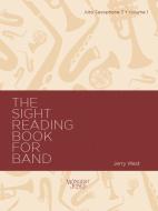 Sight Reading Book For Band 1 - Alto Sax 2 