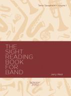 Sight Reading Book For Band 1 - Tenor Sax 