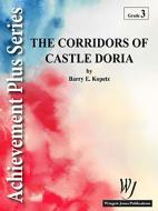Corridors Of Castle Doria 