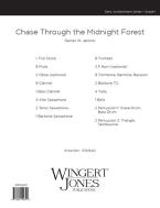 Chase Through The Midnight Forest 