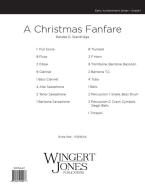 A Christmas Fanfare 