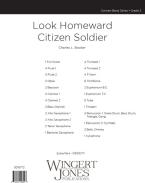 Look Homeward Citizen Soldier 