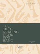 Sight Reading Book For Band 4 - Clarinet 2 
