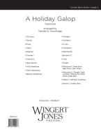 A Holiday Galop 