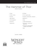 The Hammer of Thor 