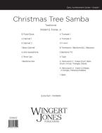 Christmas Tree Samba 