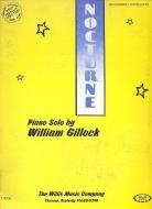 Nocturne Piano Solo Moderately Difficult III 