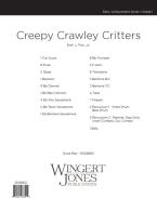Creepy Crawley Critters 