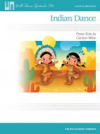 Indian Dance Primary II Piano Solo 