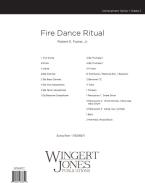Fire Dance Ritual 