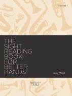 Sight Reading Book for Better Bands - Clarinet 1 