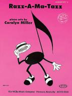 Razz-A-Ma-Tazz Elementary IV Piano Solo 