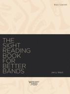 Sight Reading Book for Better Bands - Bass Clarinet 