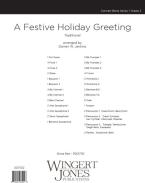 A Festive Holiday Greeting 