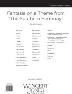 Fantasia on a Theme from "The Southern Harmony" 