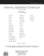 Vienna Jubilation Overture 