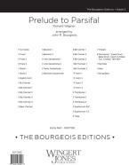 Prelude to Parsifal 