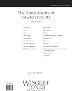 The Ghost Lights of Newton County 