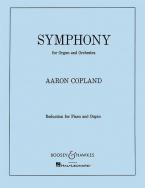 Symphonie für Orgel und Orchester 