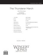 The Thunderer March 