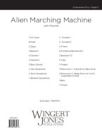 Alien Marching Machine 
