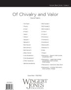 Of Chivalry and Valor 