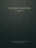 Goldberg Variations 