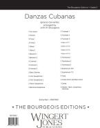 Danzas Cubanas 
