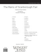 The Rains of Scarborough Fair 