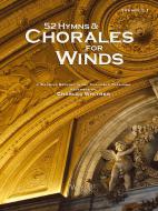 52 Hymns and Chorales for Winds - Trumpet 1 