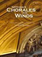 52 Hymns and Chorales for Winds - F Horn 1 