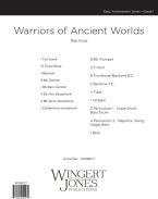 Warriors of Ancient Worlds 