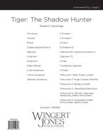 Tiger: The Shadow Hunter 