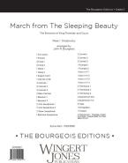 March from The Sleeping Beauty 