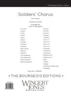 Soldiers Chorus from "Faust" 