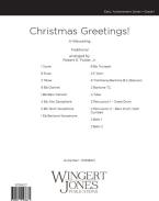 Christmas Greetings! 